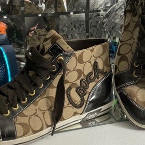 Coach Shoes - Men’s 12